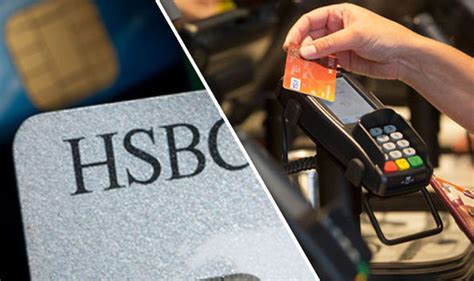 hsbc new card contactless not working|contactless has stopped working.